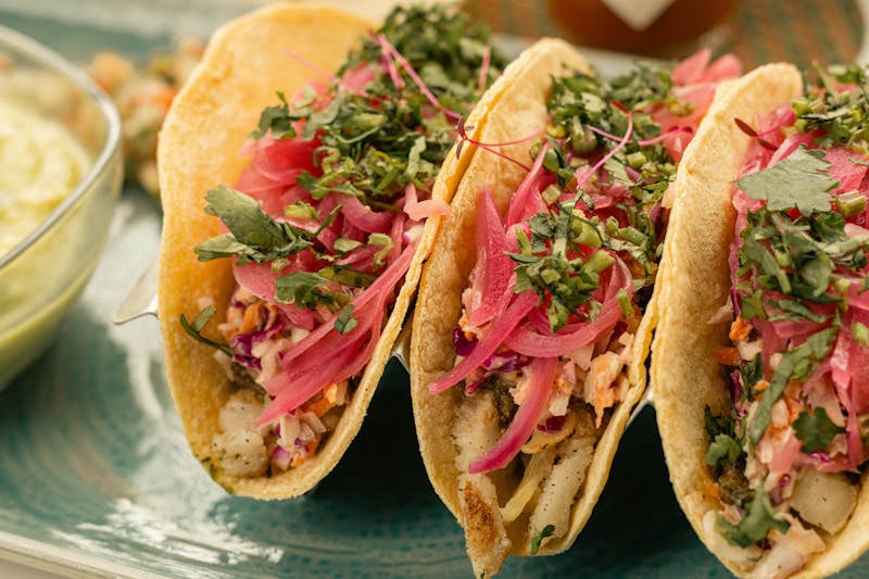 Fish Tacos