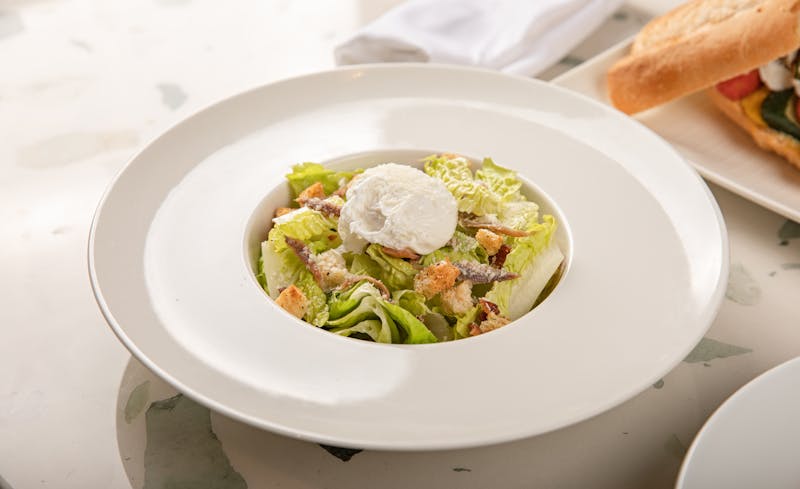 Mexican Caesar Salad